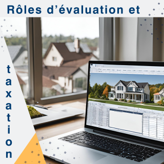 Rôle d'évaluation et de taxation