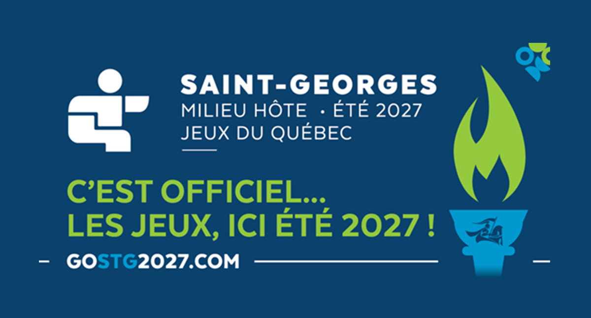 Jeux du Québec, ici été 2027 !