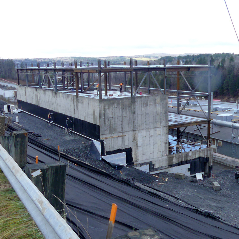 Ville de Saint-Georges autorise des travaux de construction pour 36,7 M$ en octobre