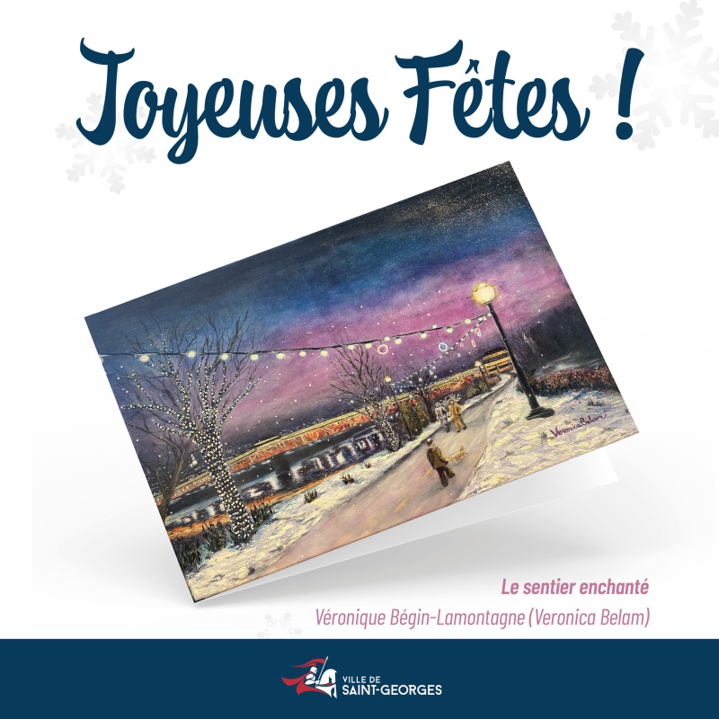 Joyeux Noël et bonne année 2025